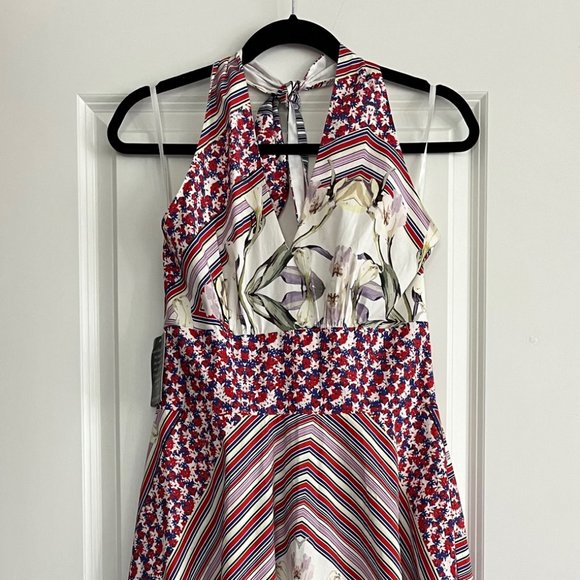 Summer Dresses!  Cotton Halter Dress - Picture 2 of 12